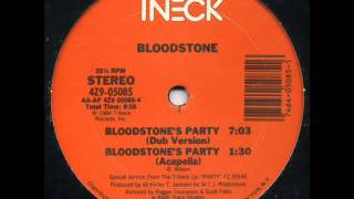 Bloodstone - Bloodstone's Party - Dub Version