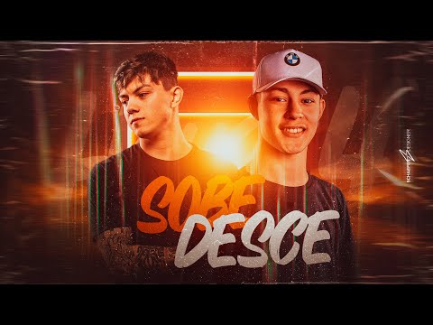 MEGA - SOBE DESCE  (DJ DIGUINHO & ARON K.)