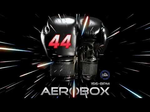 AEROBOX 44 - 156 BPM - 60 MINS
