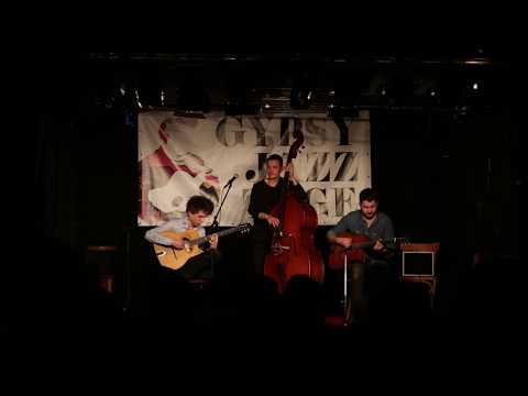 Gypsy Jazz Tage 2017 -- Selmer 607 feat. Antoine Boyer: Djangos Tiger