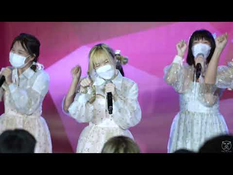 Inu Neko Seishun Massakari - Angie PeachYou - Aidoru Matsuri 2022 at Donki Mall Thonglor