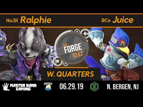 The Forge S2:E2 - Ho3K | Ralphie (Wolf) Vs. BCe | Juice (Falco) - W Quarterfinals
