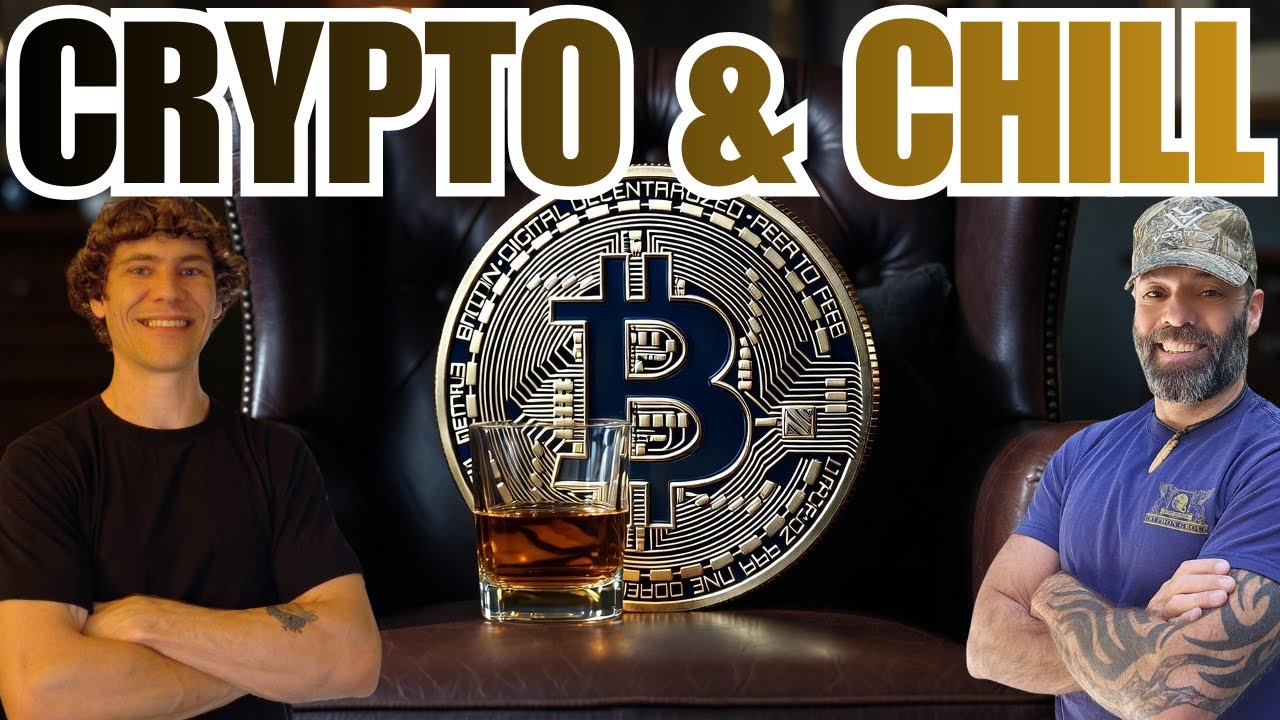 Friday Night Crypto & Cocktails