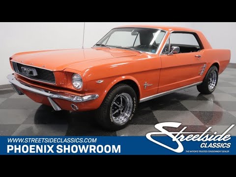 1966 Ford Mustang (CC-1609529) for sale in Mesa, Arizona