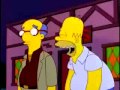 Prestame un sentimiento - Homero y Kirck 
