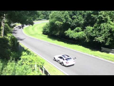ALMS Lime Rock 2011 flybys