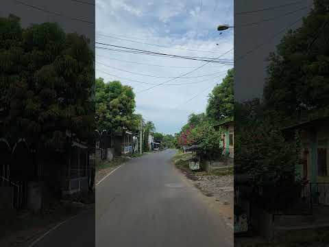Calle a San Dionisio Usulután #viralreelsシ #automobile #movimientoelamorhacealmundogirar