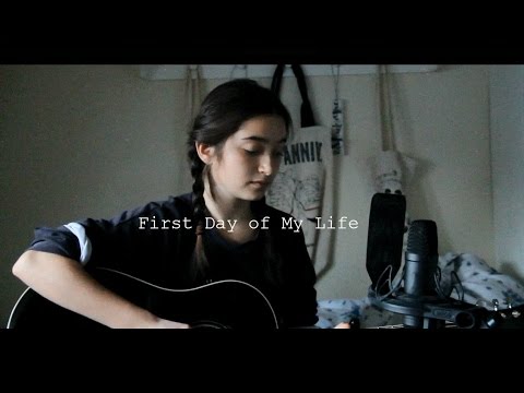 First Day of My Life - Bright Eyes (Cover) by Zala Kralj