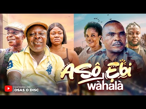 LATEST BENIN MOVIE TITLED  ASOEBI   WAHALA