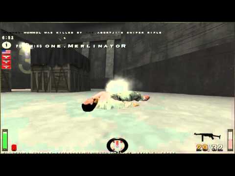 RTCW Fall Cup: one.soldier vs. HighBot (Part 2)