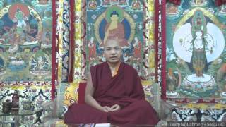 Talk for Dharma Centers in Europe