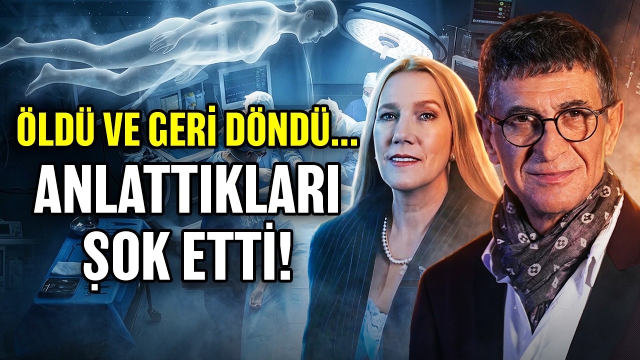 Çağdaş Meddah yayında: Öldüğü Sırada Her Şeyi Gördü: Pam Reynolds Vakası
