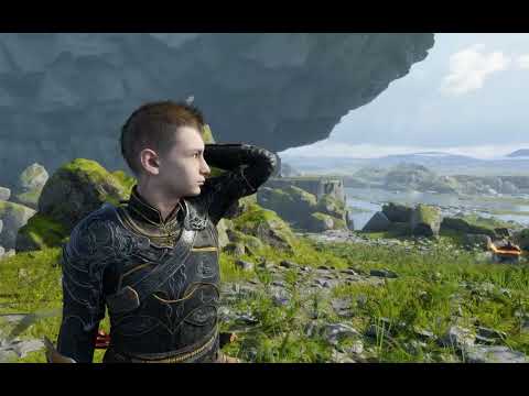 God of War Ragnarök Zagrajmy Z Barabą odcinek 47