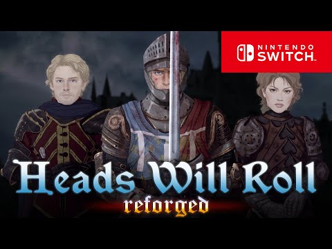 Heads Will Roll Reforged — трейлер