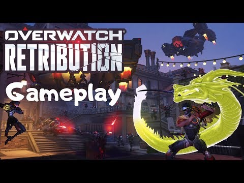 Overwatch | Retribution | 1080p60 | No Commentary