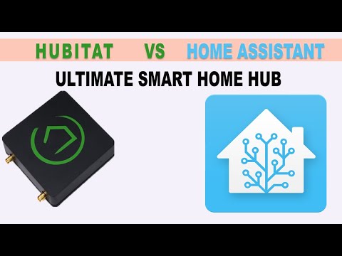 Hubitat Vs Home Assistant: Comparing Smart Home Hubs for Optimal Automation video thumbnail