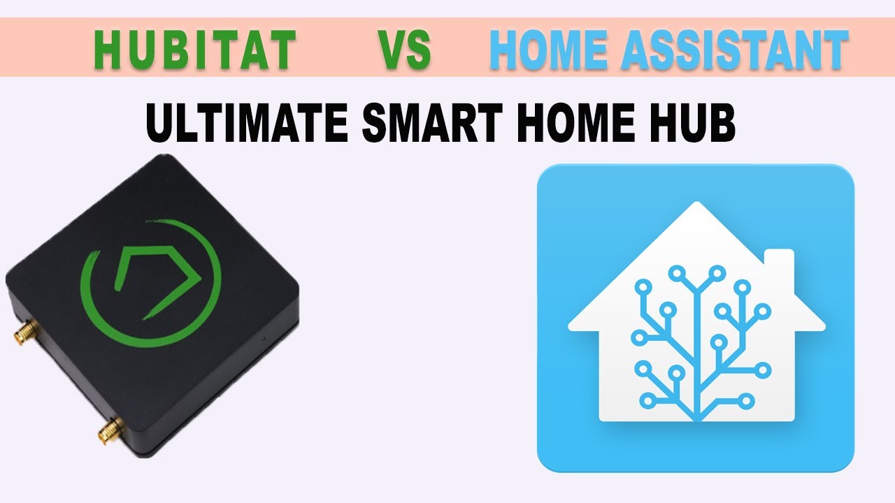 Hubitat Vs Home Assistant: Comparing Smart Home Hubs for Optimal Automation video thumbnail