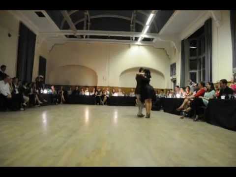 Javier Rodriguez Virginia Pandolfi II              Birmingham October 2012