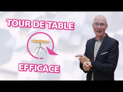 LE TOUR DE TABLE PRÉ-RÉUNION #tuto #Klaxoon
