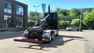 Volvo FH 540 Volvo FH540 6X4/E6/Retarder/MultiLift20s59 hook lift truck for sale - Image 4 | Autoline Volvo FH 540 Volvo FH540 6X4/E6/Retarder/MultiLift20s59 hook lift truck | Image 4 - Autoline
