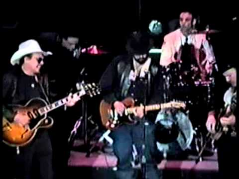 Seacoast Music Awards 1995-Best Blues/R&B Artist