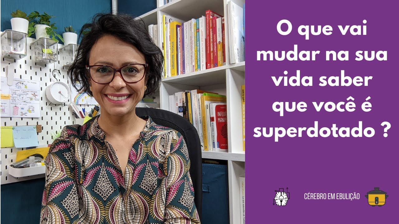 O que vai mudar na sua vida saber que você é superdotado ?