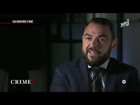 CRIMES Frayeur dans les villages de Poitou Charentes