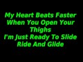 Kid Cudi-Whenever(Lyrics) 