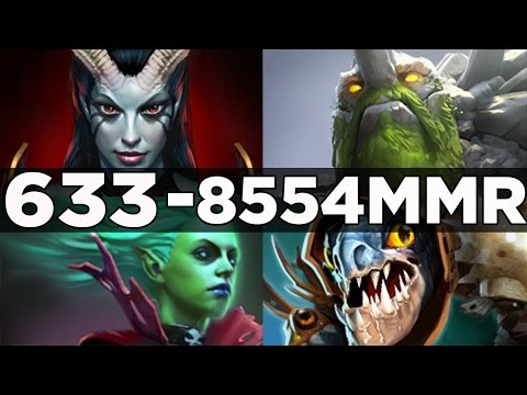 633 Top 4 MMR Europe - Who is the next 9k? - Ranked Gameplay!