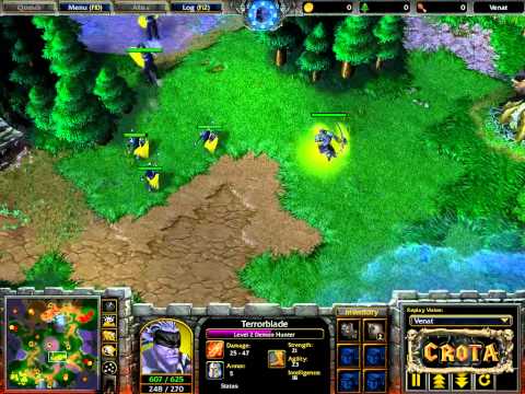 Sonik (NE) vs WarChiefRich (NE) - G1 - WarCraft 3 - WC927
