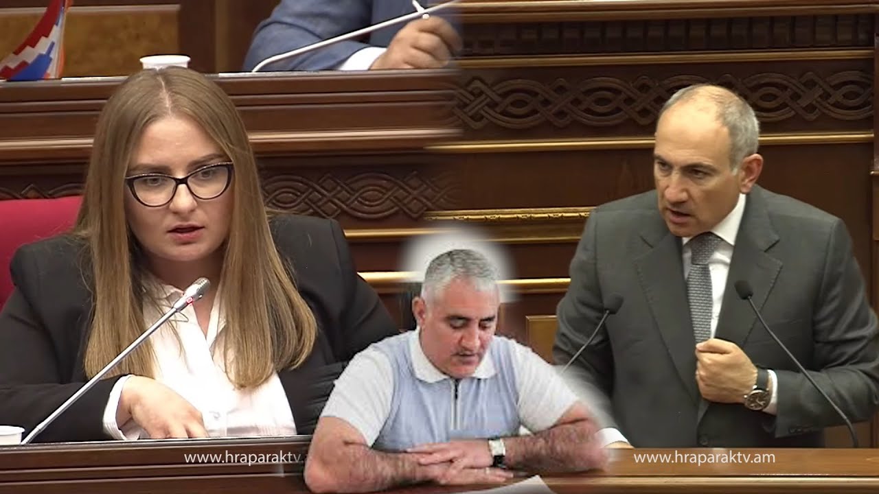 Ես թաղապետի հարցով չեմ զբաղվում. Փաշինյան