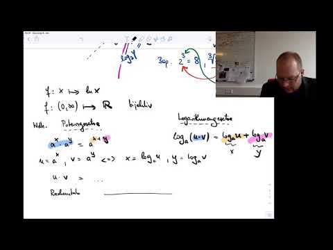 IngMa I (Analysis 1) Vorlesung vom 18.11.20