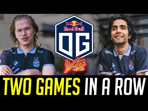 OG new carry HERO is too OP - SumaiL vs. Topson CLASSIC MATCH UP DOTA 2