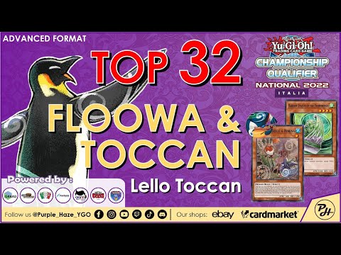 Yu-Gi-Oh! | TOP 32 | 2022 National: Italy 🇮🇹 | Floowandereeze | by A. Tocanne