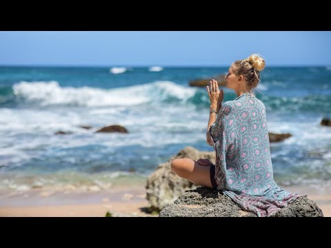 15 Min Guided Sleep Meditation | Fall Asleep Quickly & Perfectly With Calming Wave Sounds