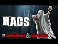 Hags in Dungeons & Dragons