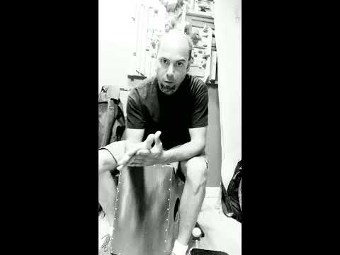 Cajon afro Peruvian groves 6/8