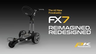 PowaKaddy FX7