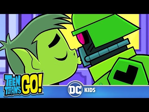 Teen Titans Go! en Latino | Los titanes se olvidan de ser superhéroes | DC Kids