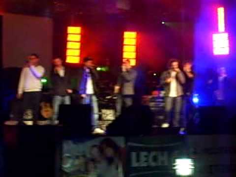 AudioFeels - Tragedy (Kielce, 14.05.2009)