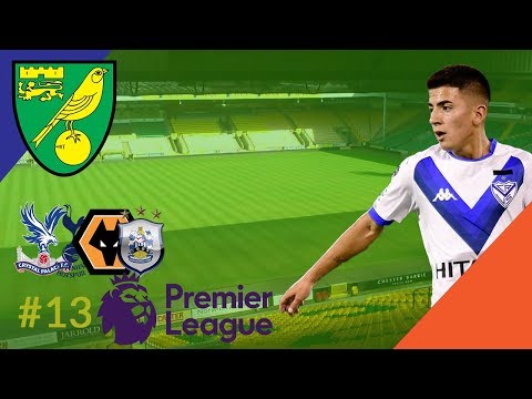 Norwich City FIFA 20 Career Mode S2 Ep2 - Fast Start!