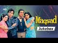 Maqsad All Songs 1984 HD Rajesh Khanna Sridevi Jeetendra Jaya Prada Bappi Lahiri Hits