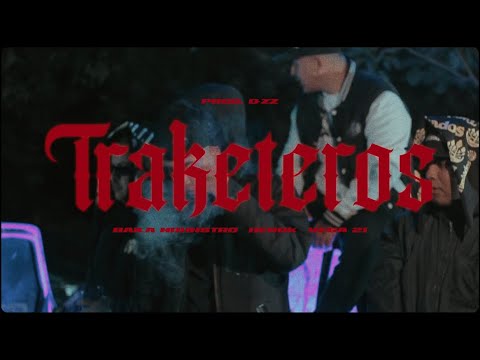 LA CARIE ( Baila Monstruo, Herok, Vega 21, D-zz) TRAKETEROS  ( Prod. D-ZZ )