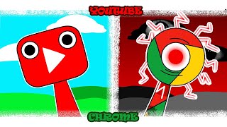 My Sprunki OC: Youtube