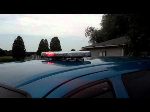Whelen Mini Justice
