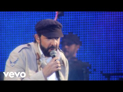 Juan Luis Guerra - Apaga y Vamonos (Live)