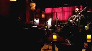 Chris Hazelton Trio / Green Lady Lounge / Sept 6th 2014