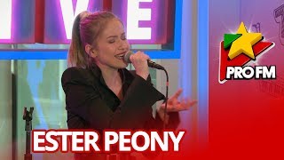 Ester Peony - On a Sunday | ProFM LIVE Session