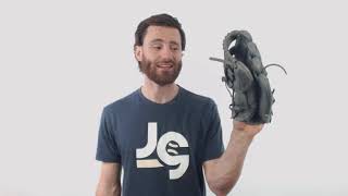 Video thumbnail: Nokona American Kip 12.75" Baseball Glove: A-1275HGR