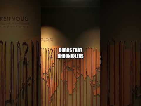 The Woven Numbers: A Hidden Language of the Inca Quipu